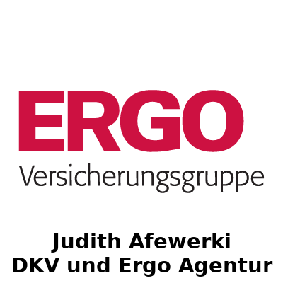 ergo versicherungsgruppe logo vector neu
