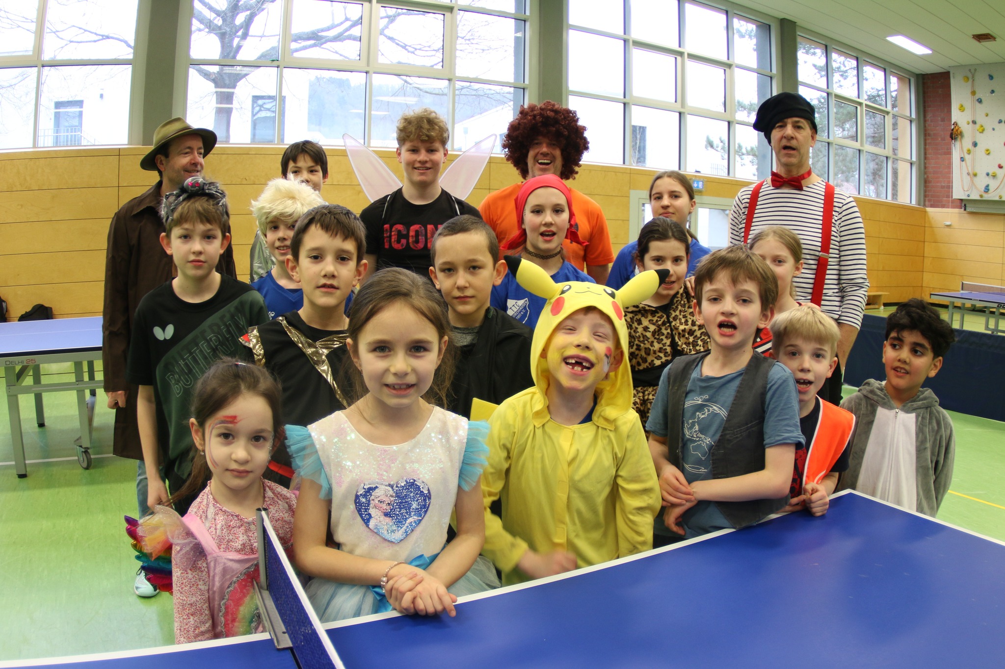 Fassenacht TTC Kids 2026